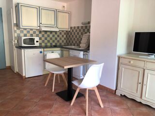  Appartement � vendre 1 pi�ce 23 m� Greoux les bains