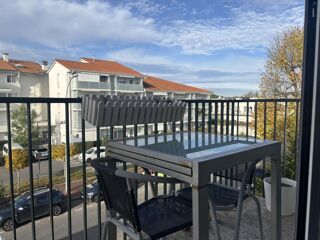  Appartement � vendre 3 pi�ces 63 m�