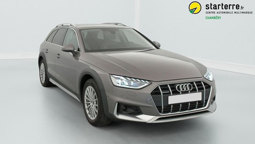 A4 40 TDI 204 S tronic 7 Quattro Design 2022 occasion 73420 Voglans
