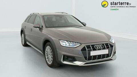 Annonce voiture Audi A4 33998 €