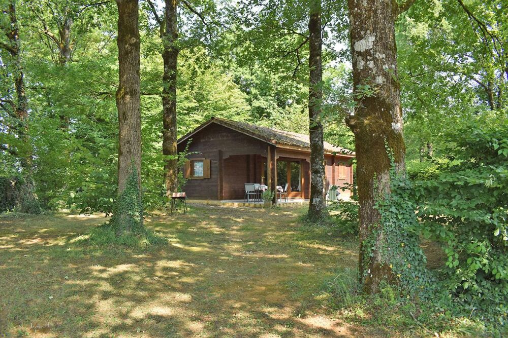 Vente Terrain Propriété de loisirs Saint Geniès chalets Saint genies