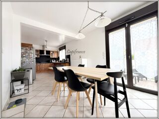 Vente Maison VILLEPINTE – Quartier Haie-Bertrand Villepinte