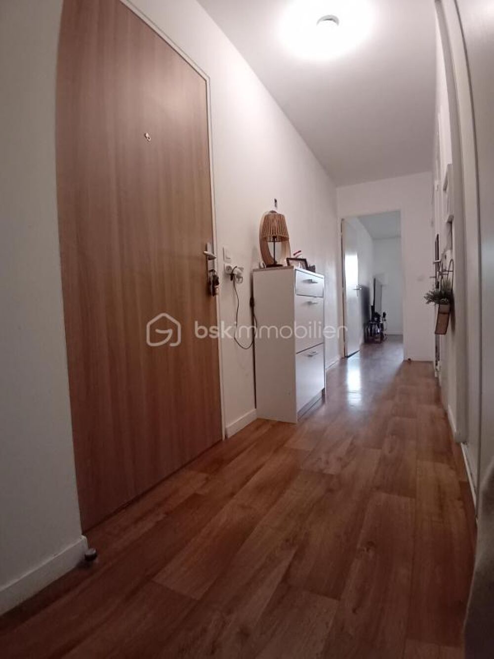 Vente Appartement T3 de 65 m2 avec jardin privatif, terrasse, parking et cellier-Saint-Jacques-de-la-Lande Saint jacques de la lande