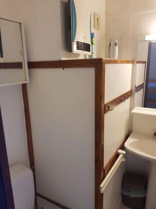  Appartement à louer 1 pièce 24 m²