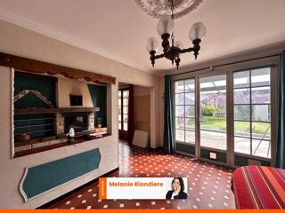  Maison à vendre 6 pièces 115 m²