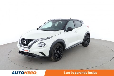 Nissan Juke 1.0 DIG-T Enigma DCT 114 ch 2021 occasion Issy-les-Moulineaux 92130