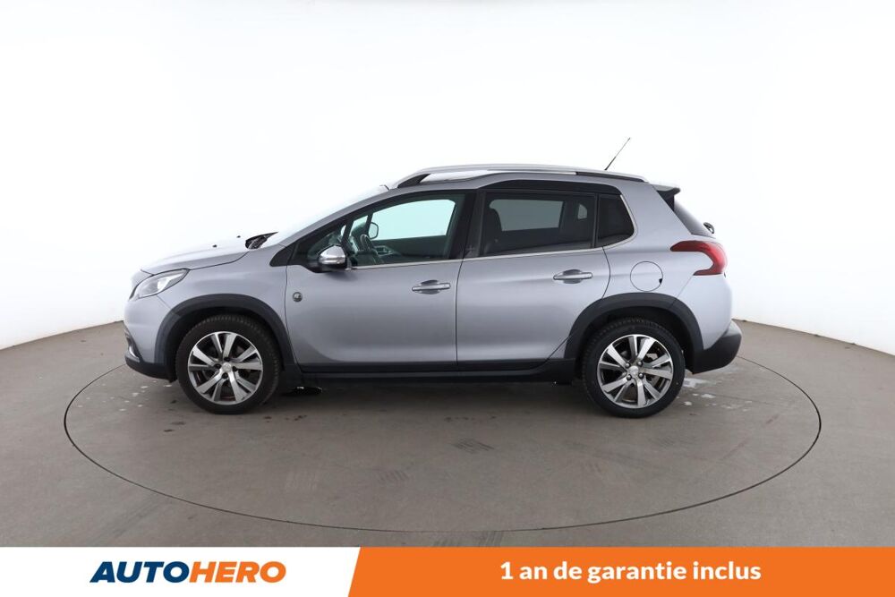 2008 1.2 PureTech Crossway EAT6 110 ch 2018 occasion 92130 Issy-les-Moulineaux