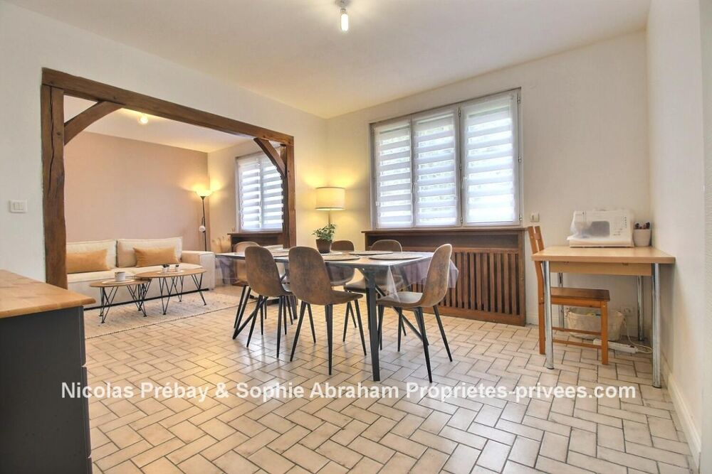 Vente Maison Maison 3 pièces avec sous-sol et grand jardin à Toury Toury