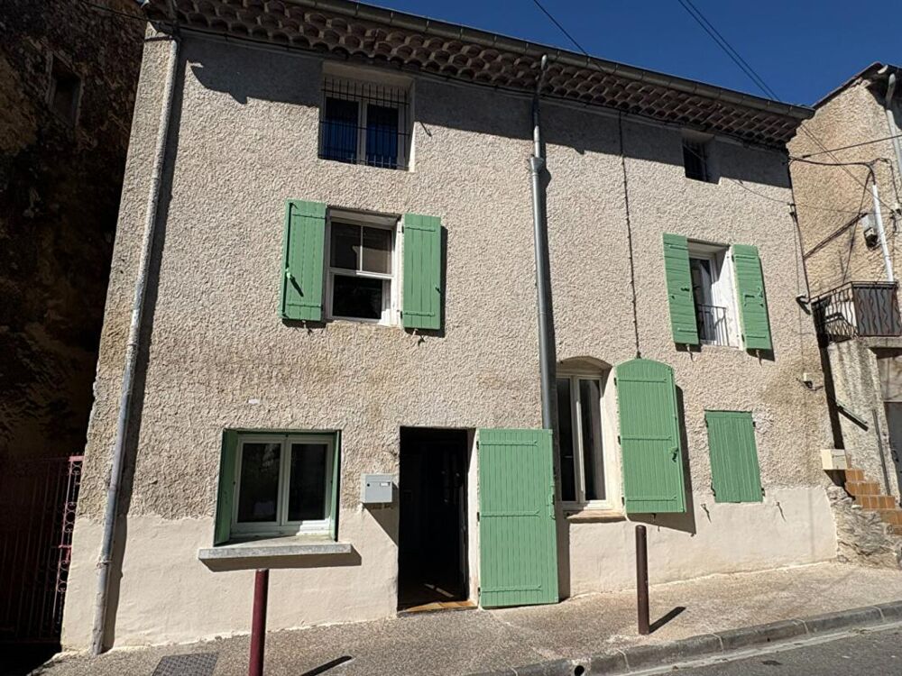 Maison Aubignan 6 pièces 80m2 et 50m² de comble aménageable