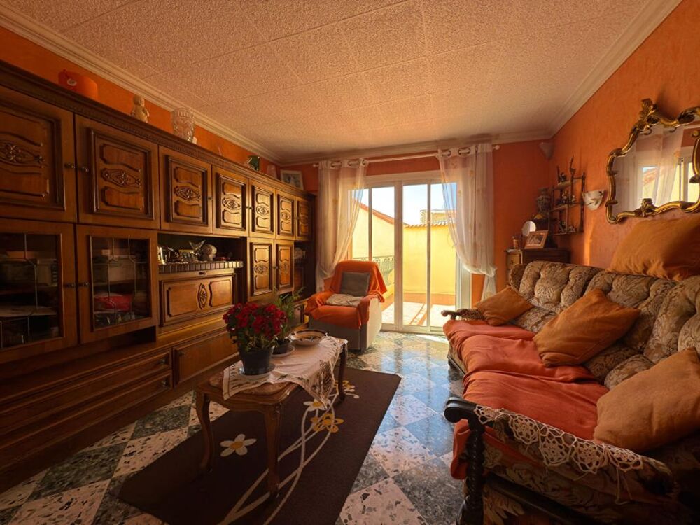 Vente Appartement Appartement duplex 3 chambres avec terrasse et garage à Beziers Beziers