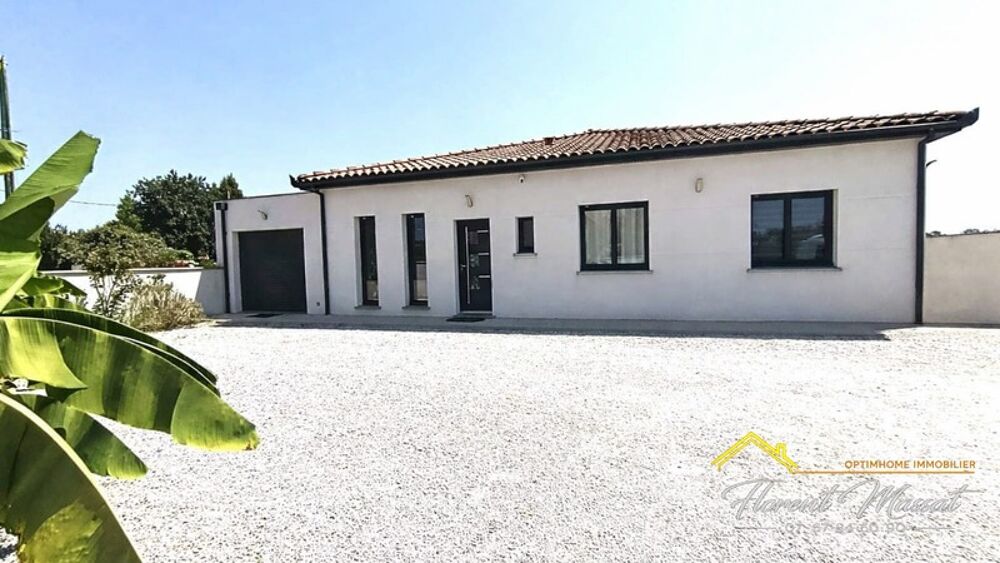 Maison 5 pièces 135 m² · à Gaillac · 135 m² · 392 000 €