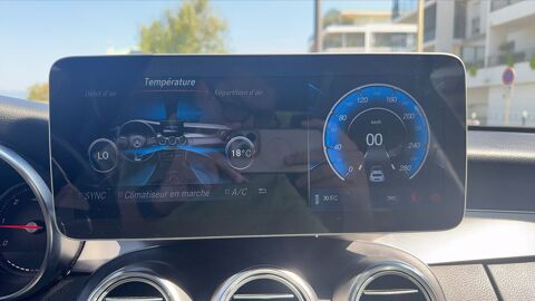 Classe C 250 d 204 4Matic 9G-Tronic Fascination - Automatique Toit ou 2018 occasion 74160 Saint Julien En Genevois