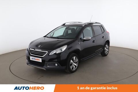 Peugeot 2008 1.6 Blue-HDi Style 100 ch 2015 occasion Issy-les-Moulineaux 92130