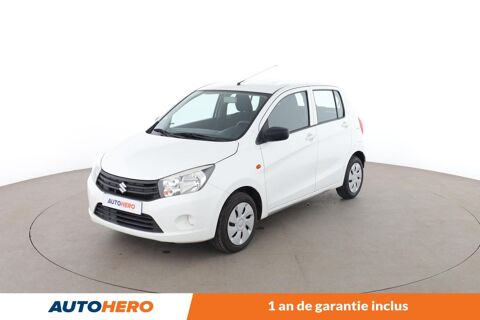 Annonce voiture Suzuki Celerio 7490 €
