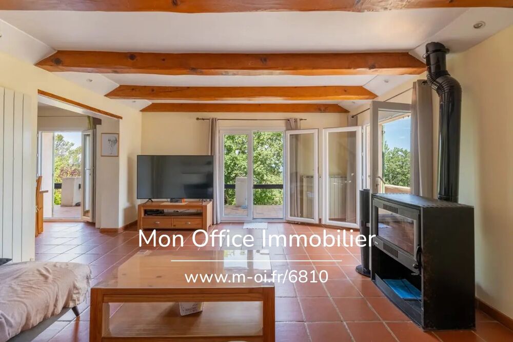 Vente Maison Référence : 6810-ABR. - Maison 5 pièces Mimet