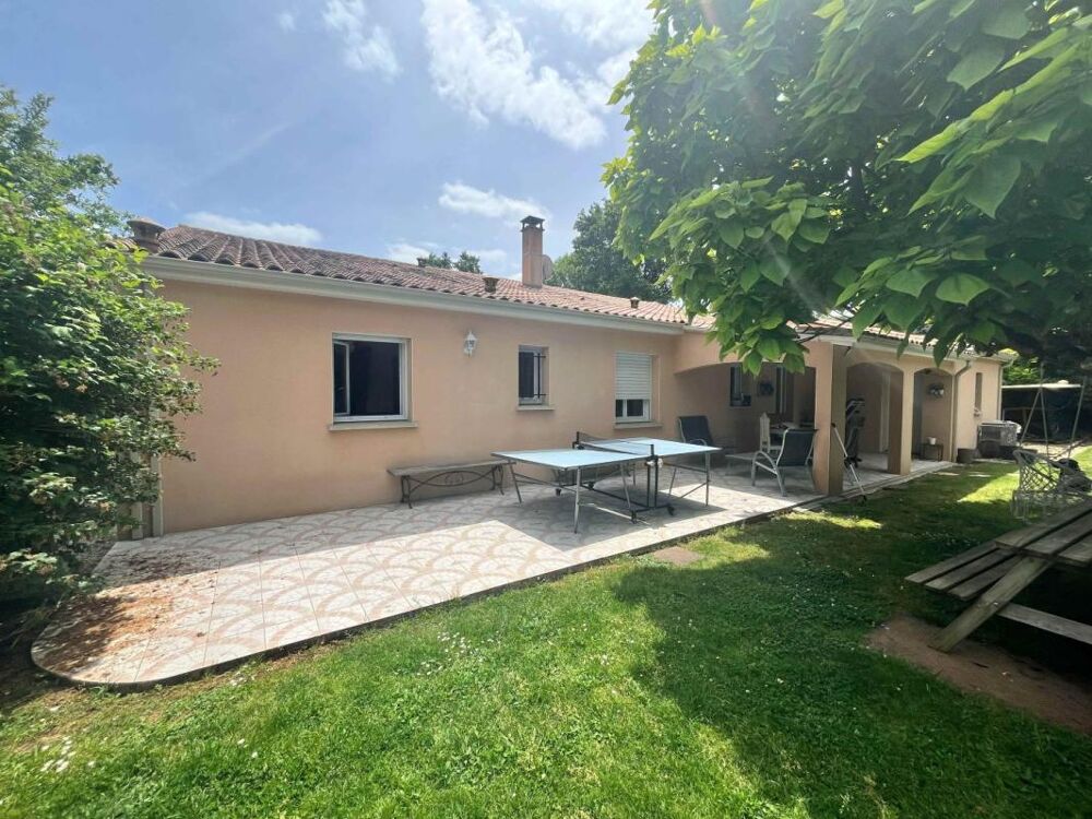 Maison Terrasson Lavilledieu 6 pièce(s) 137 m2