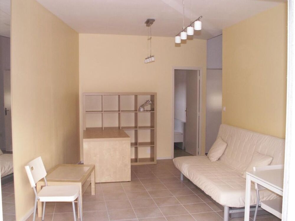 Appartement de 30m2 à louer sur Nîmes