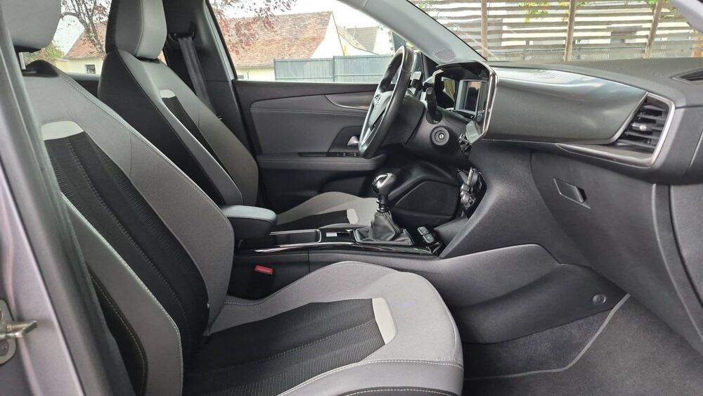 Mokka 1.2 Turbo 100 Elegance 2021 occasion 72700 Saint Georges Du Bois