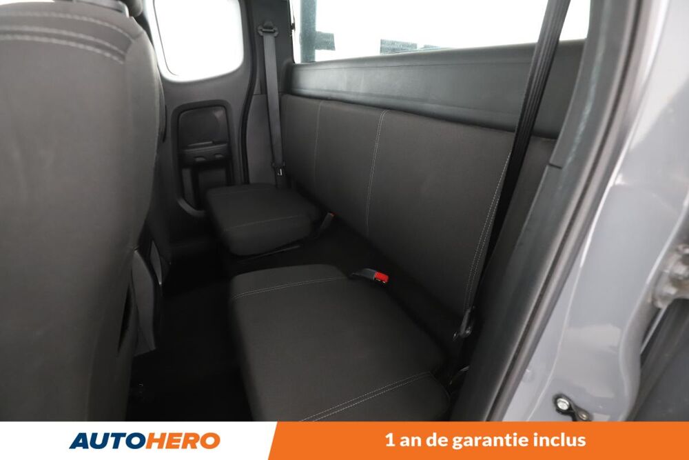 Ranger 2.0 EcoBlue Super Cabine Wolftrak Auto 170 ch 2022 occasion 92130 Issy-les-Moulineaux