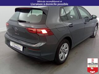 Golf TDI SCR 115 Life 2023 occasion 10150 Lavau