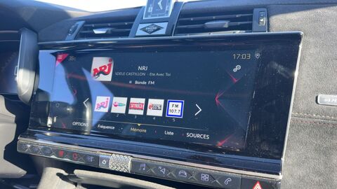 DS7 2.0 BlueHDi 180 EAT8 Performance Line + - Automatique 2020 occasion 82000 Montauban
