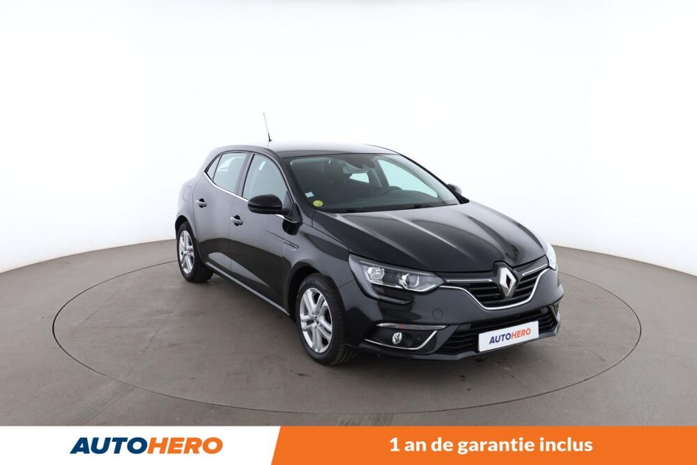 M&eacute;gane 1.5 dCi Blue Business EDC 115 ch 2020 occasion 92130 Issy-les-Moulineaux