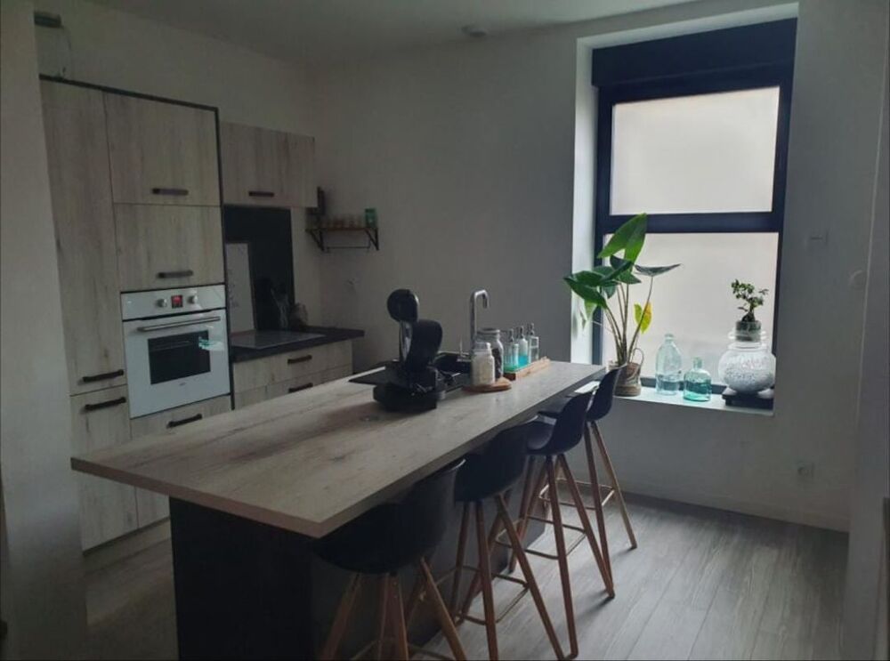 Appartement de 65m2 à louer sur Charleville-Mézières