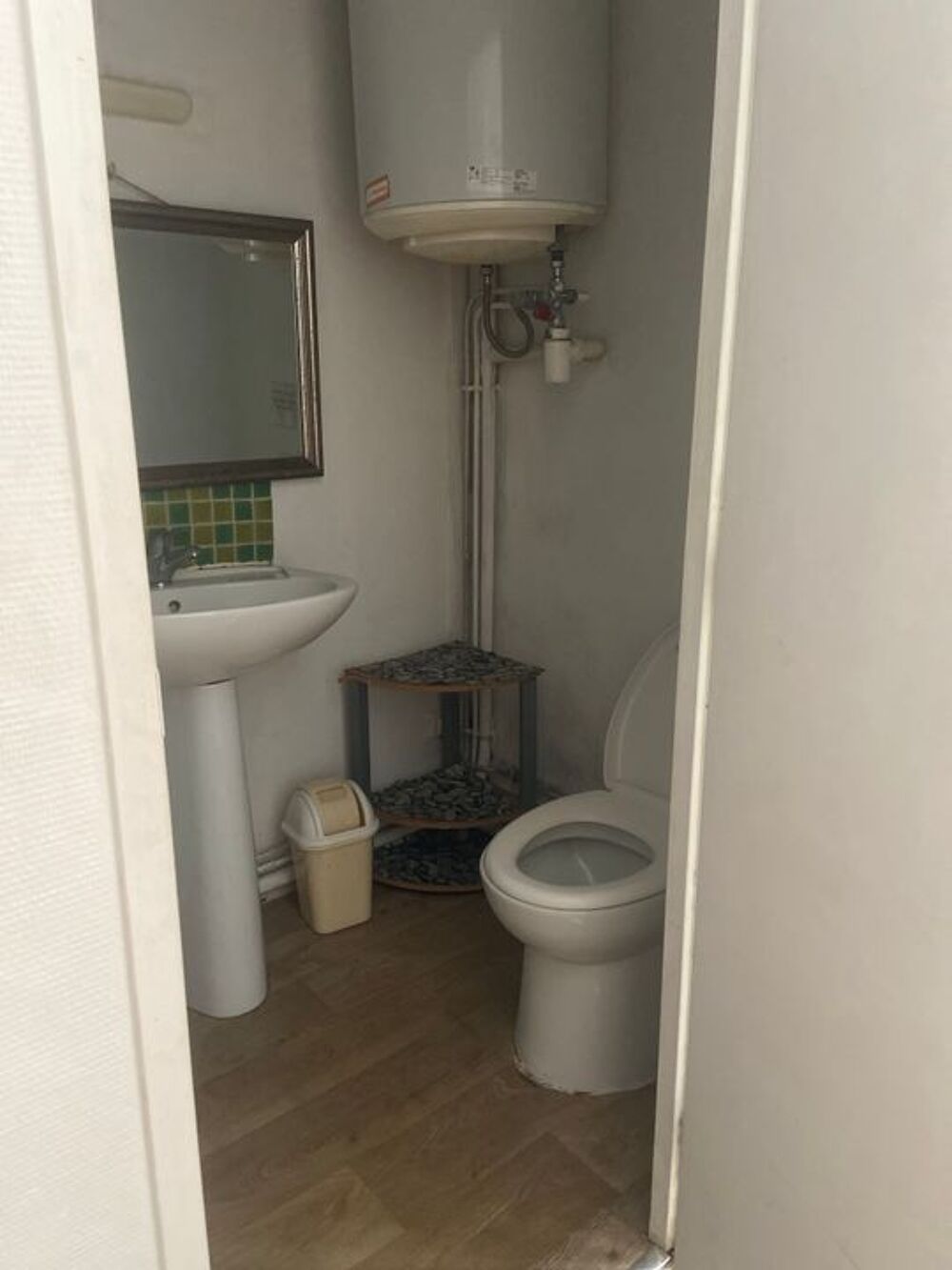 Location Appartement Studio de 24m2 à louer sur Quimper Quimper