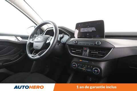 Focus 1.5 EcoBlue Titanium Auto 120 ch 2019 occasion 92130 Issy-les-Moulineaux