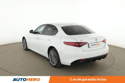Giulia 2.2 Q4 Veloce AT8 210 ch 2018 occasion 92130 Issy-les-Moulineaux