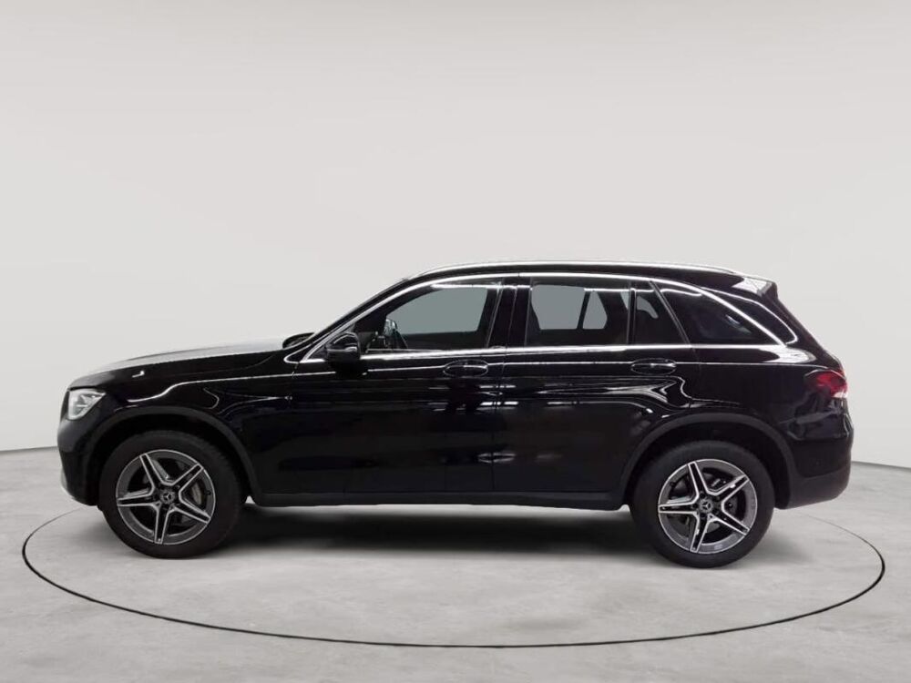 Classe GLC Benz 300 de 4MATIC AMG Line 2021 occasion 33000 Bordeaux