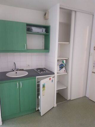  Appartement à louer 1 pièce 26 m²