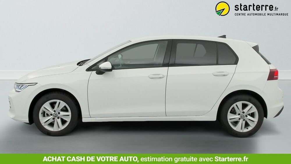 Golf 8 1.5 eTSI EVO2 116 DSG7 Life Plus 2025 occasion 69190 Saint-Fons
