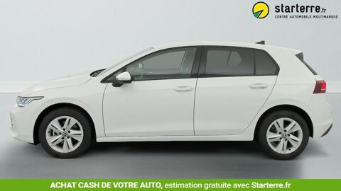Golf 8 1.5 eTSI EVO2 116 DSG7 Life Plus 2025 occasion 69190 Saint-Fons