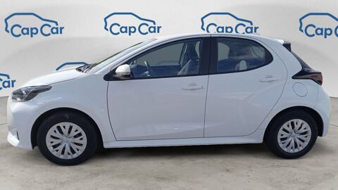 Yaris 1.5 VVT-i HSD 116 Hybrid E-CVT Design - Premi&egrave;re main Automa 2024 occasion 38300 Bourgoin Jallieu
