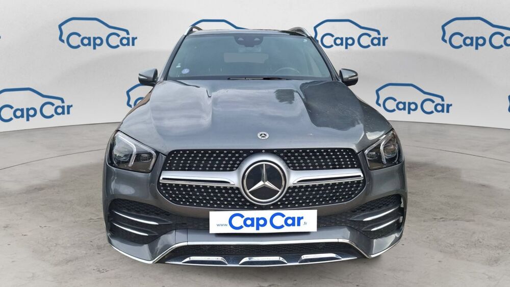 Classe GLE 350e 333 EQ Power 4Matic 9G-Tronic AMG Line - Automatique To 2021 occasion 82000 Montauban