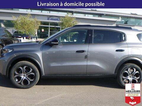 C3 Aircross Turbo 100 Plus 5PL 2026 occasion 10150 Lavau