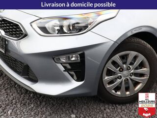 Ceed III SW 1.4 T-GDI 140 ISG VISION DCT7 2019 occasion 10150 Lavau