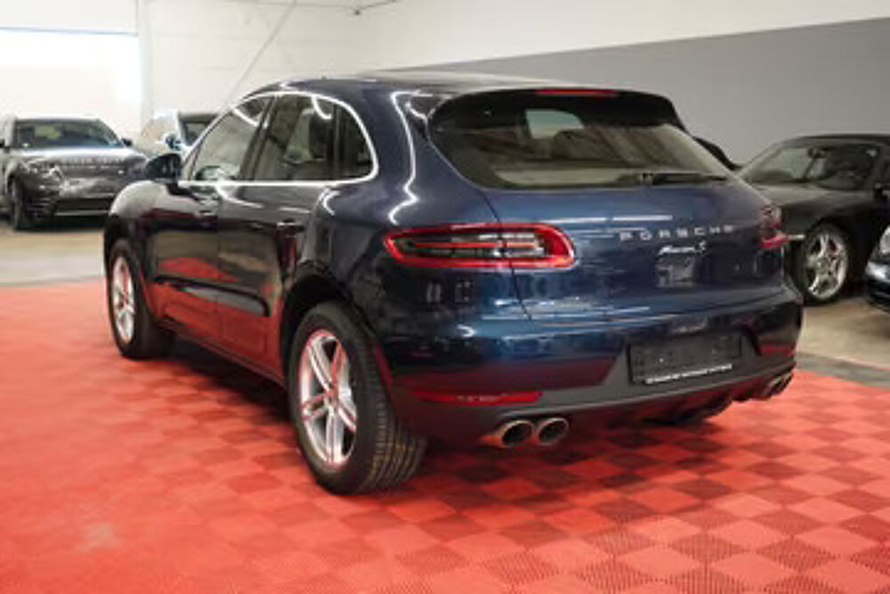 Macan S 3.0 2015 occasion 33000 Bordeaux