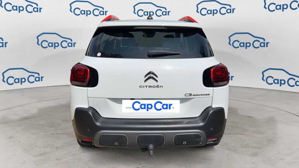 C3 Aircross 1.5 BlueHDi 102 Shine - 5 places 2019 occasion 63000 Clermont Ferrand