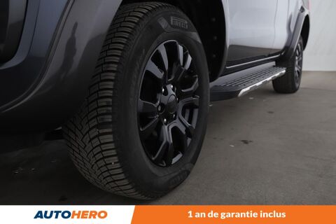 Ranger 2.0 EcoBlue Super Cabine Wildtrak Auto 213 ch 2022 occasion 92130 Issy-les-Moulineaux