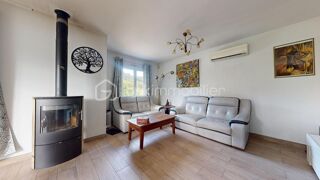 Vente Maison Maison de 5 chambres au calme, proche commodités, avec piscine et garage Bagnols sur ceze