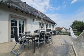  Maison à vendre 7 pièces 181 m²
