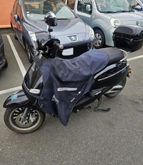 Scooter PEUGEOT 2022 occasion Thiais 94320