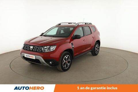 Dacia Duster II 1.5 dCi Blue Techroad 4x2 116 ch 2019 occasion Issy-les-Moulineaux 92130