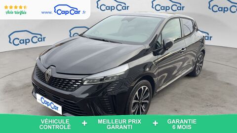 Renault Clio 1.6 E-Tech 145 Hybride BVA6 Techno - Premi&egrave;re main Automatiq 2025 occasion Metz 57000