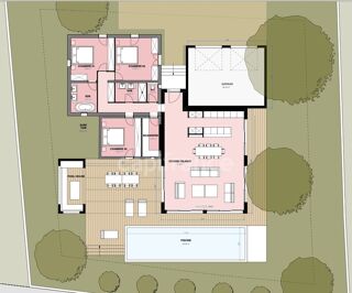  Maison � vendre 4 pi�ces 150 m�