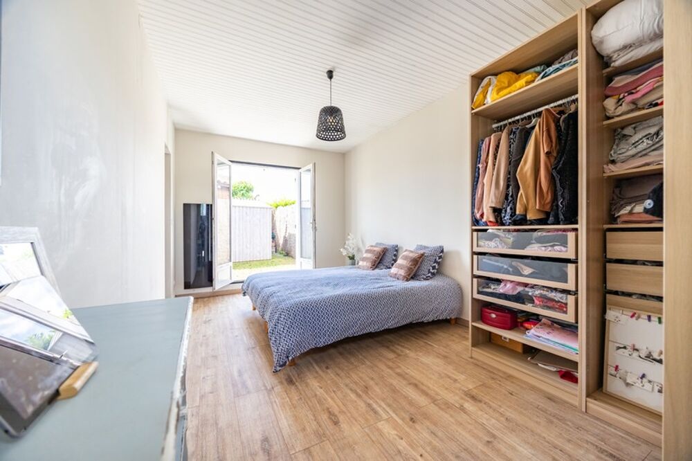 Vente Maison Maison rénovée de plain-pied au calme au Vieux Bourg de Villenave-d'Ornon Villenave d ornon