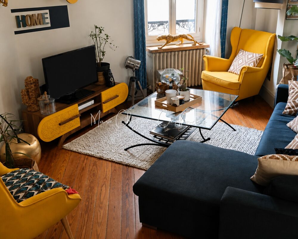 T3 de charme avec terrasse et parking privé  Centre-ville à pied  BRIVE (19)