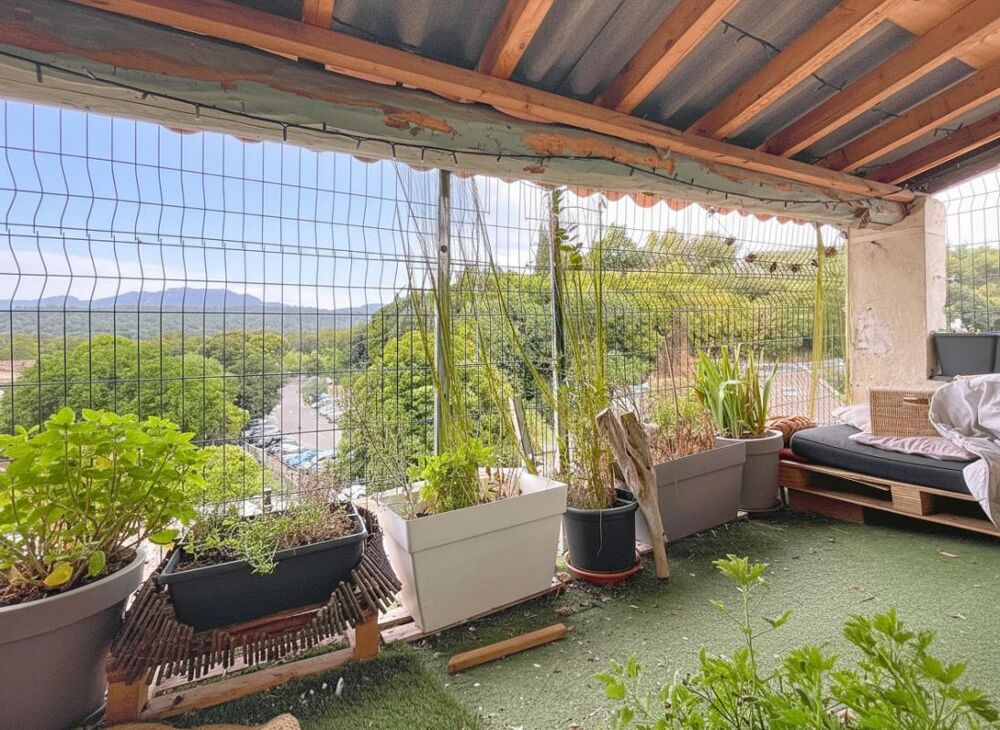 Magnifique appartement T3 à Tourves